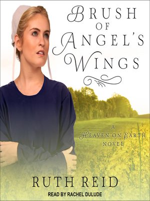 cover image of Brush of Angel's Wings